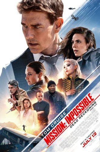 mission impossible dead reckoning